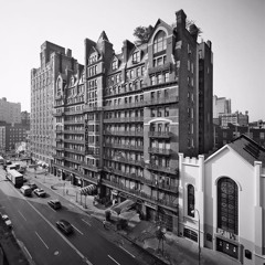 Chelsea Hotel No 2 cover