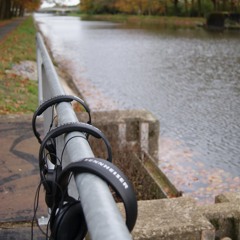 Waterlock#3 Zoom H4 + 2xDPA In Open Space Inside Waterlock (Marieke Van De Ven)