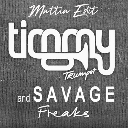 Timmy Trumpet & Savage- Freaks (MATTIA EDIT)