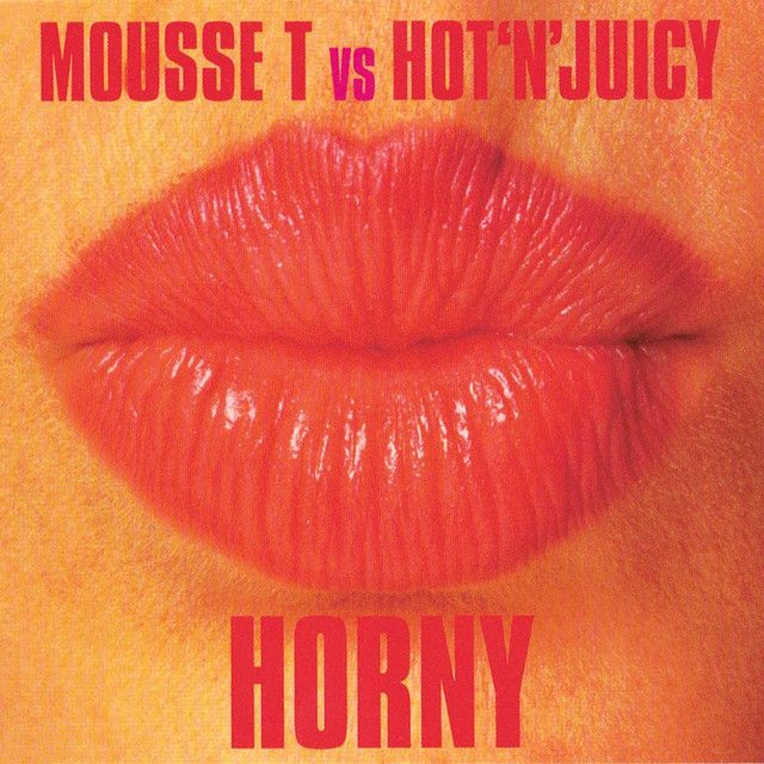 【CD】MOUSSE T vs HOT'N'JUICY/HORNY remix Mousse T Vs Hot'N'Juicy – Horny – CD (Single), 1998 [r92906