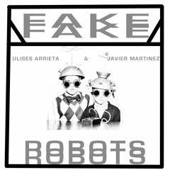 Javier Martinez & Ulises Arrieta - Fake Robots (Die Jungle Remix)