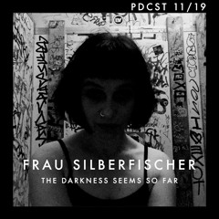 Frau Silberfischer Podcast The Darkness Seems So Far 11/19