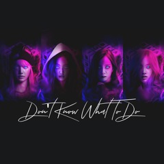 BLACKPINK - Don't Know What To Do | ｒｅｐａｃｋａｇｅ