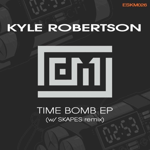 Kyle Robertson - Time Bomb