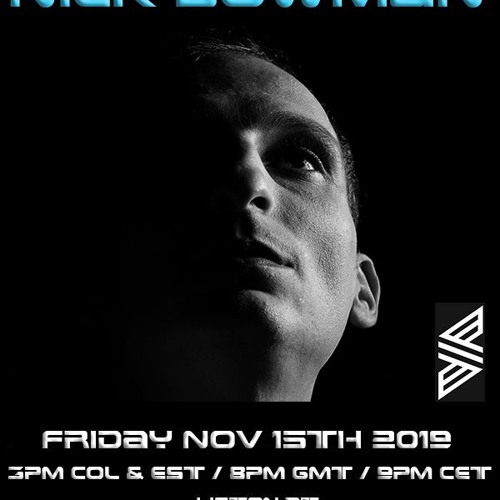 The Future Underground Show with Dario Sorano and Nick Bowman