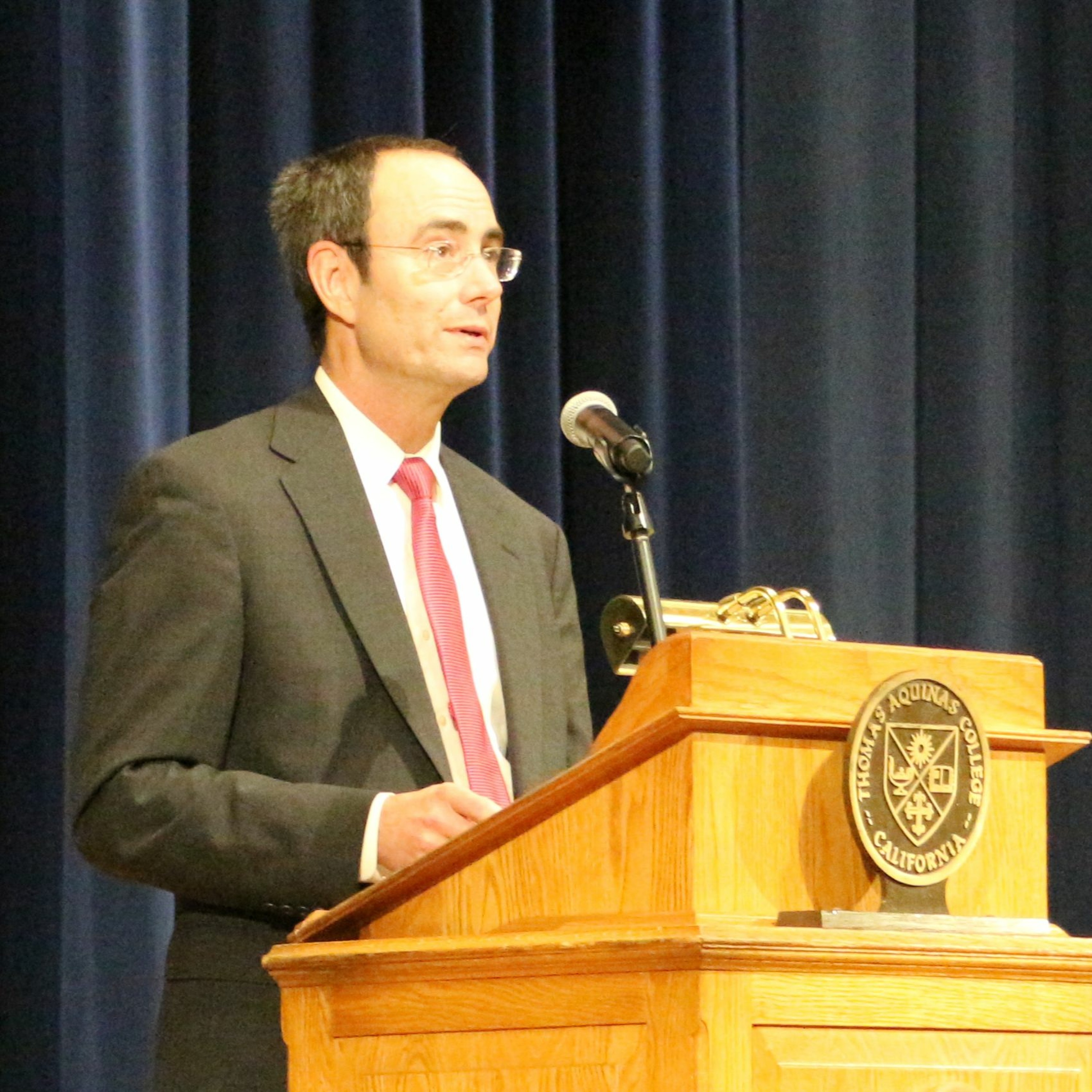Thomas Aquinas College Lectures & Talks