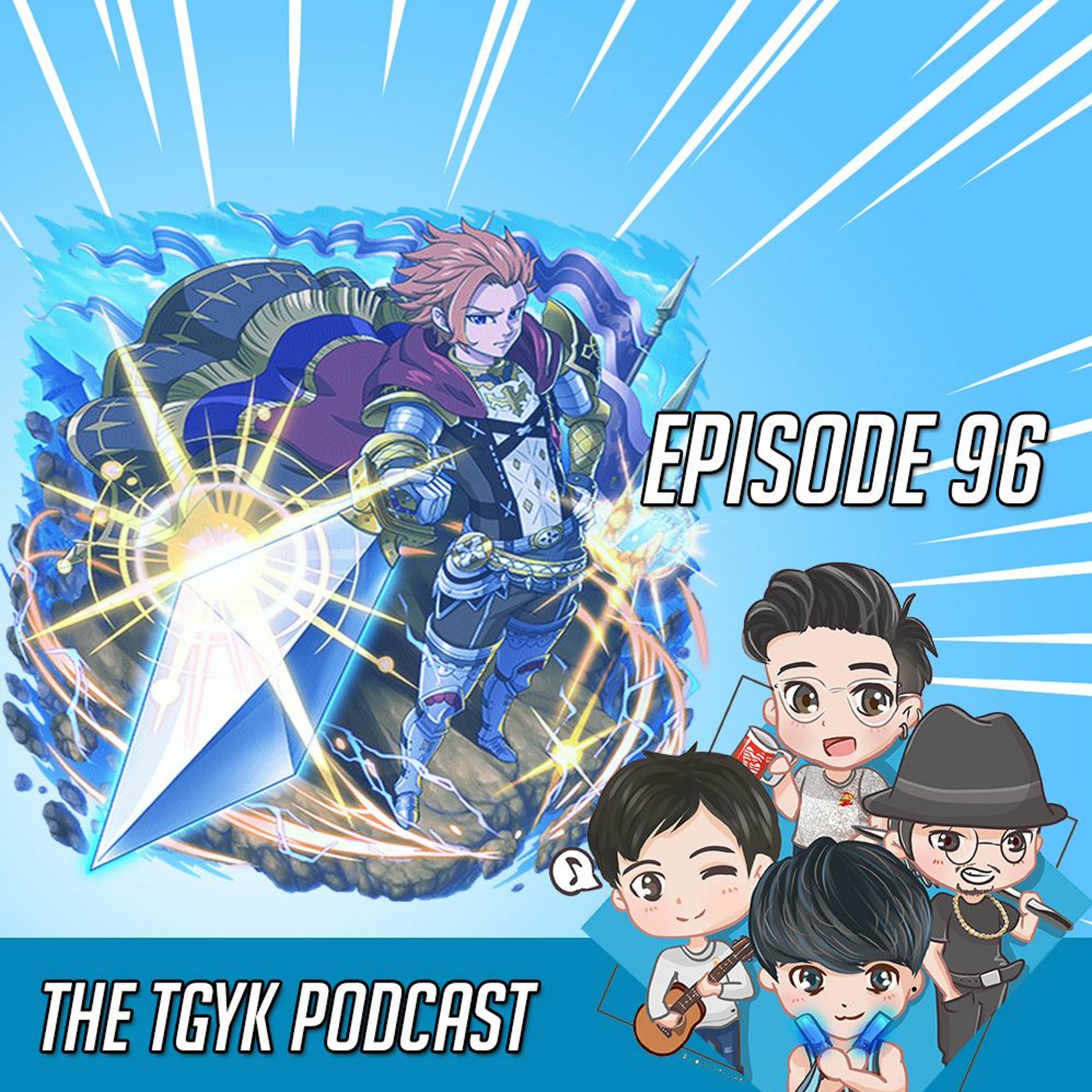 The TGYK Podcast!