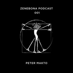 Zenebona Podcast 001 - Peter Makto