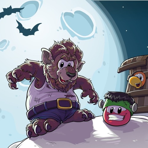 Club Penguin Halloween Party 2015 Room Sneak Peeks (Updated With More Rooms  and Music!), Club Penguin Memories