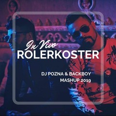 IN Vivo Vs Prince Karma - Rolerkoster Bitches (BackBoy & DJ Pozna MashUp 2019)