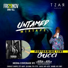 Untamed Official Mixtape