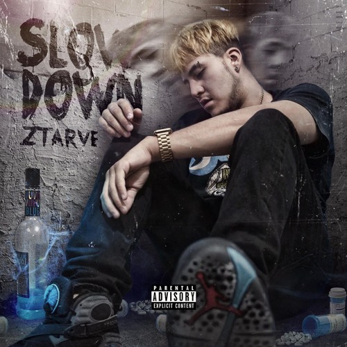 Ztarve Rapper Stream Slow Down by ZTARVE | Listen online for free on SoundCloud