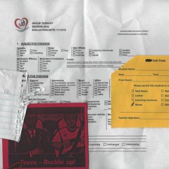 Waiting rooms (D&V Ptsd)
