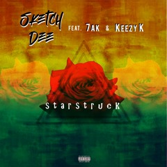 Starstruck ft. 7ak, Keezy K & MattMello
