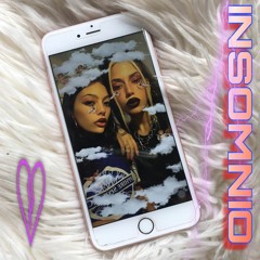 RATTLESNAKKE X SASSYGGIRL - CAE LA NOCHE (Prod. by JLZ)
