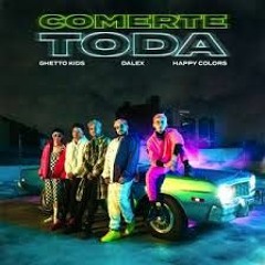 Ghetto Kids - Comerte Toda [Montalvo Intro Edit] DESCARGA