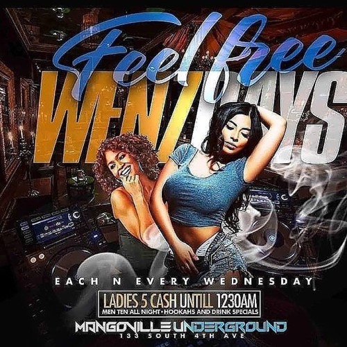 FATHER Z & PRINCE RAYRAY [ FEEL FREE WEDNESDAY'S] NOVEMBER 13 2019