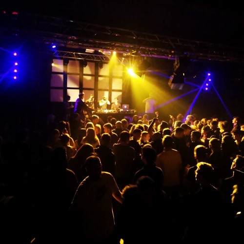ELTEkk/Option 09.11.19 @Villa Nachttanz [Live Set]
