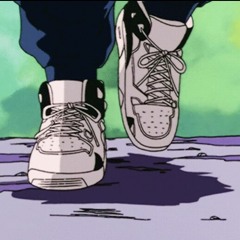 zapatillas ♥ El cómodo silencio de los que hablan poco