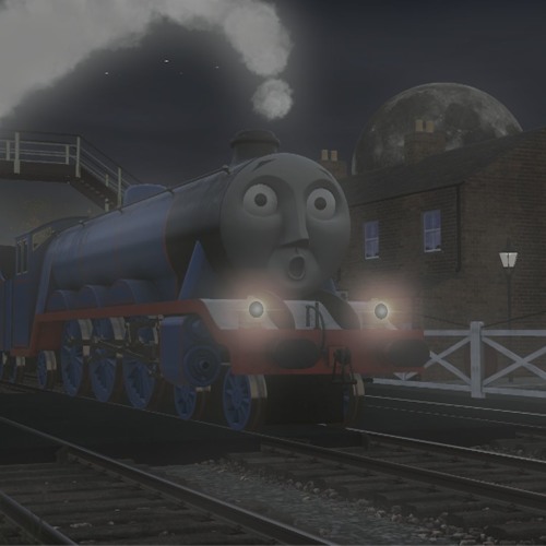 Gordon Gets Spooked - Richard's Midnight Runners