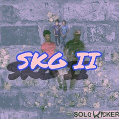 SKG Pt II Ft. Kdot Ka$$anova