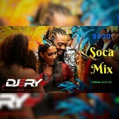 Famalay Socamix 2020 By Dj Djerymix