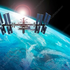 International Space Station - Lil P