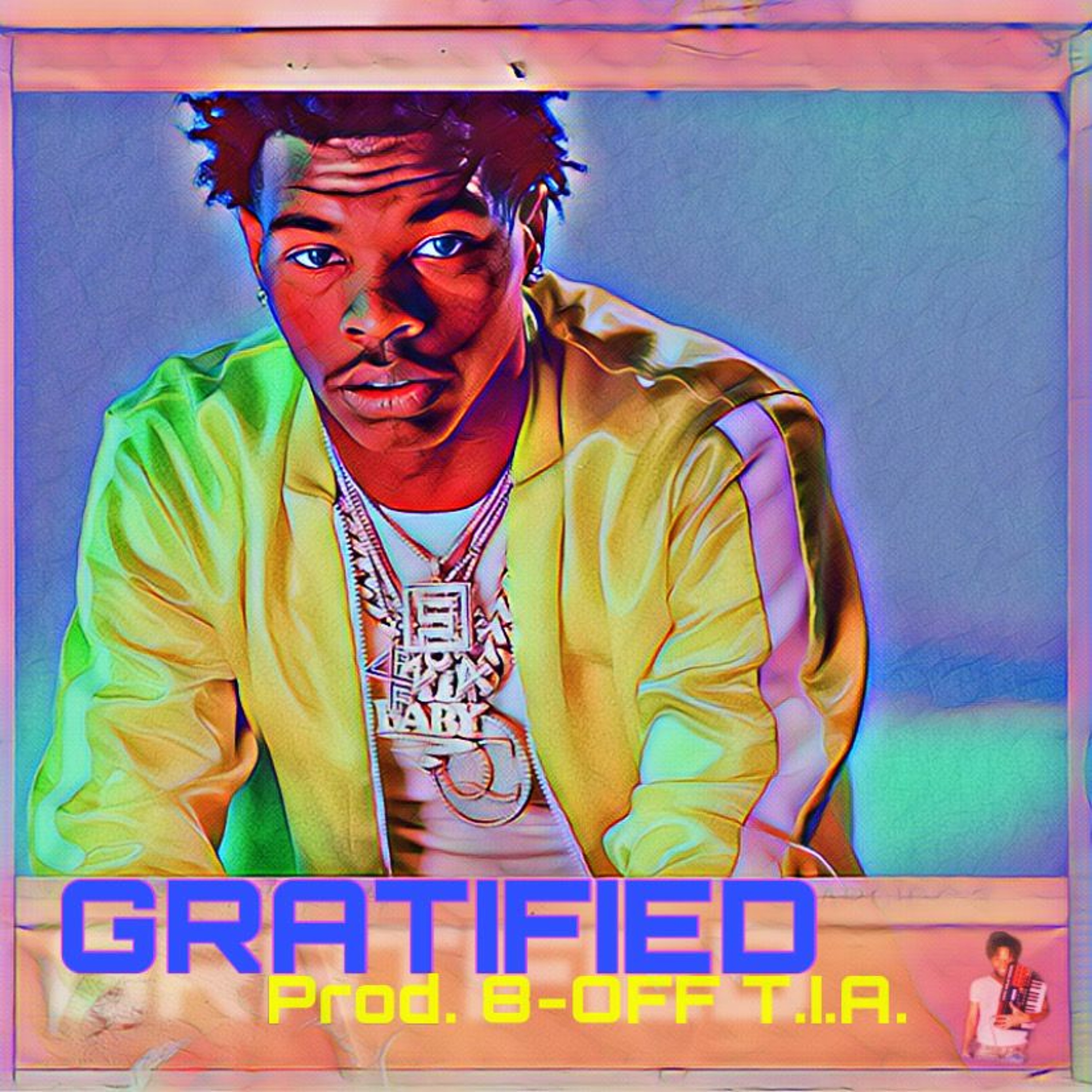 GRATIFIED episode artwork