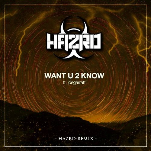 Tisoki - Want U 2 Know (HAZRD Remix)