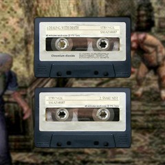 STRVNGX X SALAZAR187 - Dealing With Death