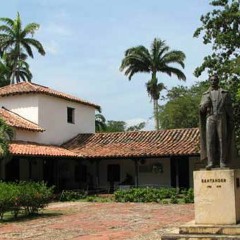 CASA MUSEO FRANCISCO DE PAULA SANTANDER Mezcla