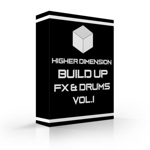 Stream Build Up FX & Drums VOL.1 (Free Download) by Higher Dimension Sounds  ✪ | Listen online for free on SoundCloud