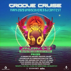 Groove Cruise Miami 2020 DJ Contest Mix: Jhon Rios – Tech House