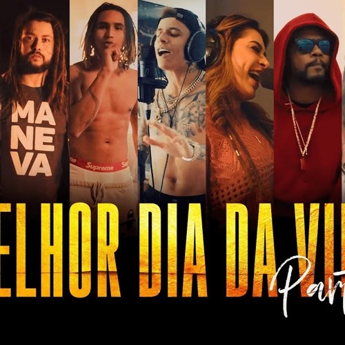 Cypher Baroni – Melhor Dia Da Vida Pt. II (Letra) ft. Matuê, Edi Rock, Luccas Carlos, Mc Ig, Tales Maneva, Mc Pedrinho