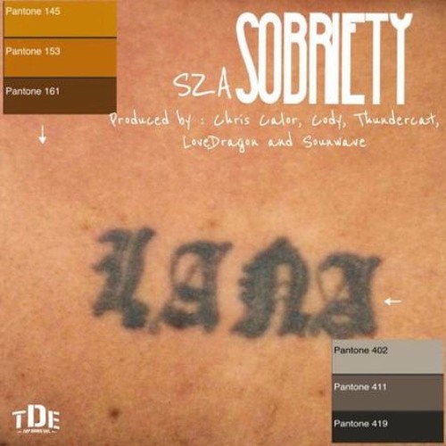 sobriety - sza