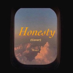 Honesty (Cover)