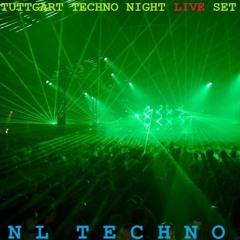 Stuttgart Techno Night