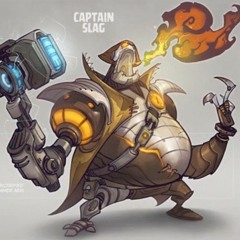 Ratchet And Clank Future Tools Of Destruction Soundtrack - Captain Slag