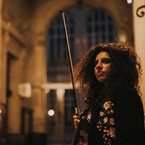 BICEP : Glue  edit with violin