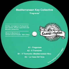 DC Promo Tracks #498: Mediterranean Key Collective "Il Tramonto"