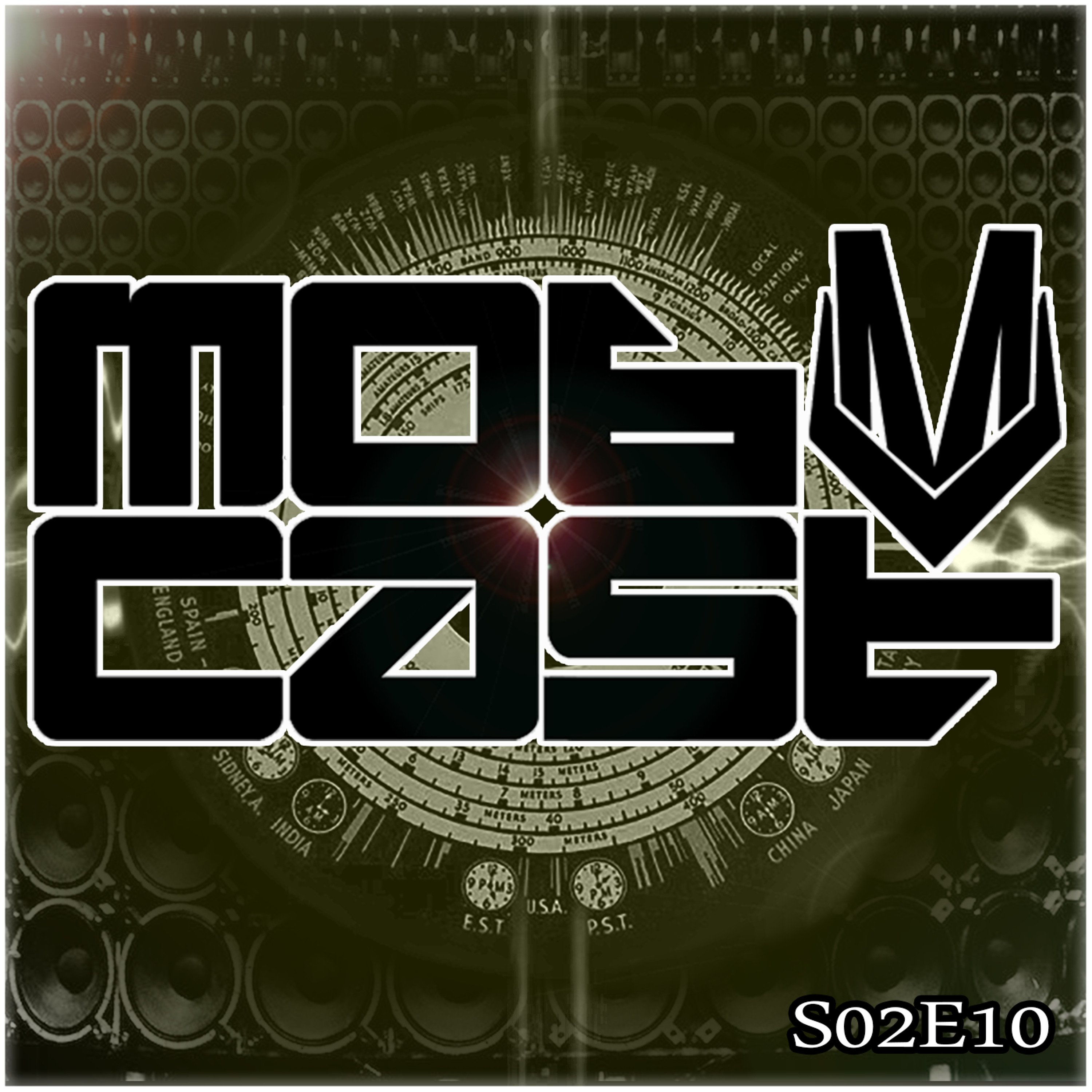Mobcast S02E010 episode artwork