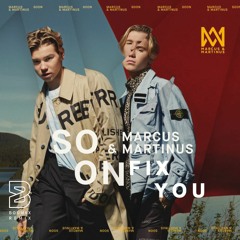 Marcus and Martinus - Fix You (Bʊmax Remix)