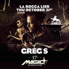 Greg S. @ 17 years Magic (La Rocca) 31-10-2019