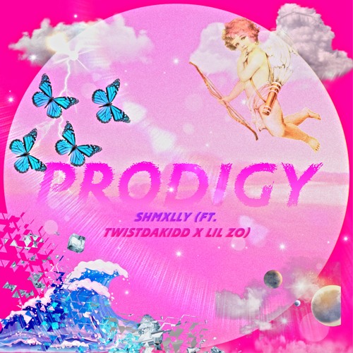 Prodigy (feat. OGLUI & Twistdakidd)