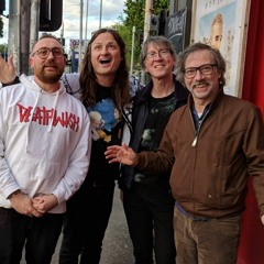 1992 Tour Downunderrrghhhh REDD KROSS Triple JJJayjayjayeee Live At the Wireless