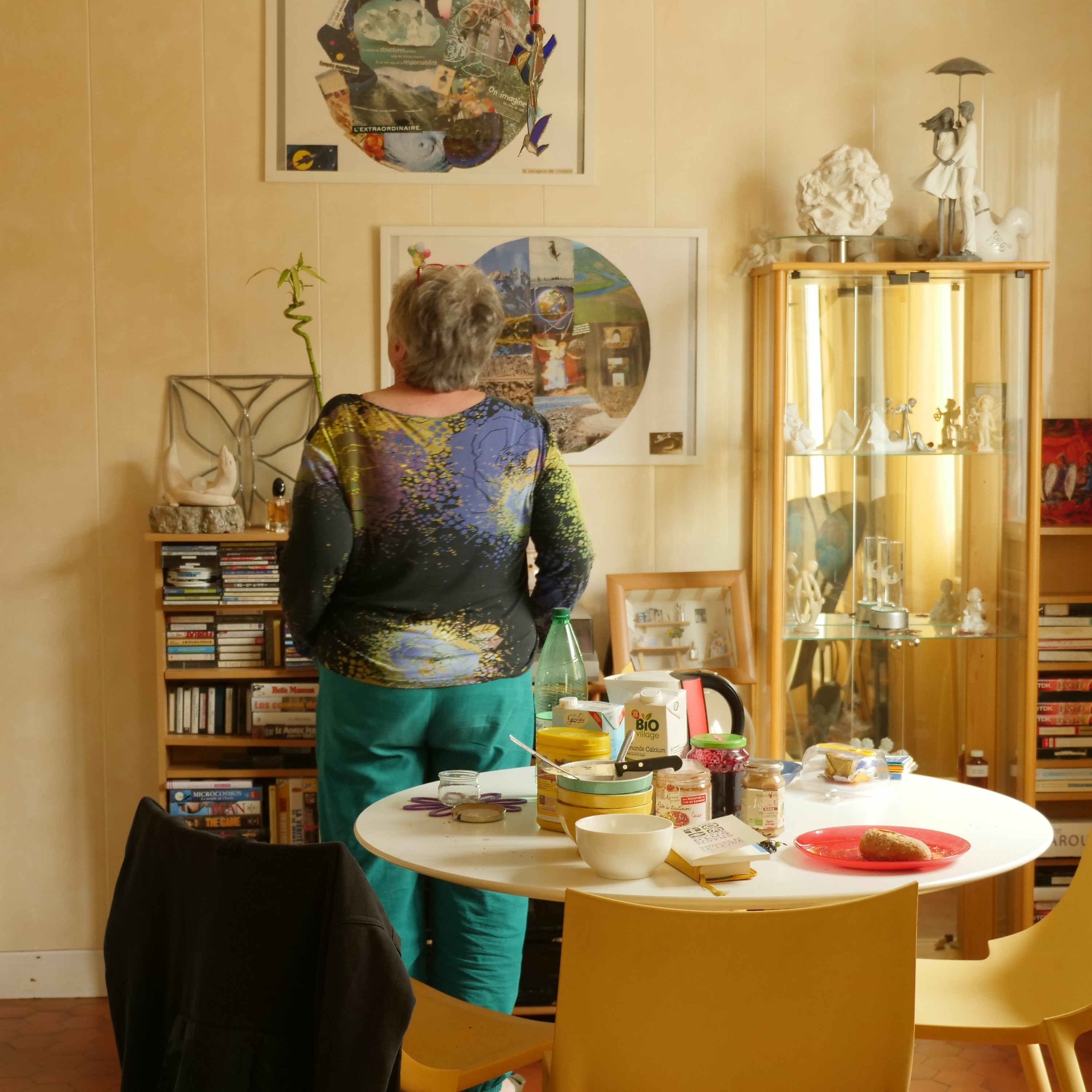 5. A TAAABLE ! Etc... Denise