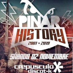 Manutio - Pinar History 2019 Crepusculo Discot-K