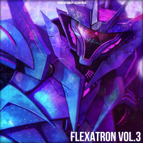 Ocean Veau Flexatron 3 (ElectraX Bank + Drum Kit) WAV MiDi ElectraX