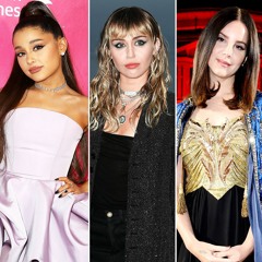 Don't Call Me Angel - Lana Del Rey's Part (Instrumental Loop)