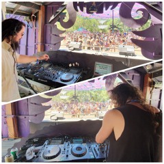 Live DJ Set at Mushroom Valley 2019